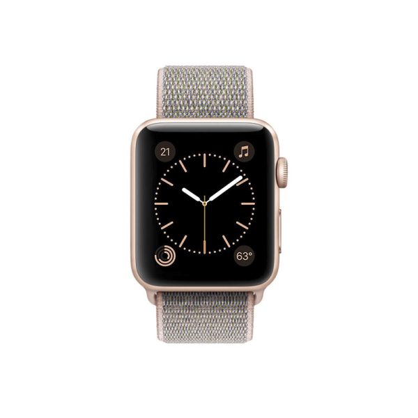 Apple Watch 40mm Alluminio Oro Rosa Sport Gps Serie 4 (Ricondizionato) watchOS 6