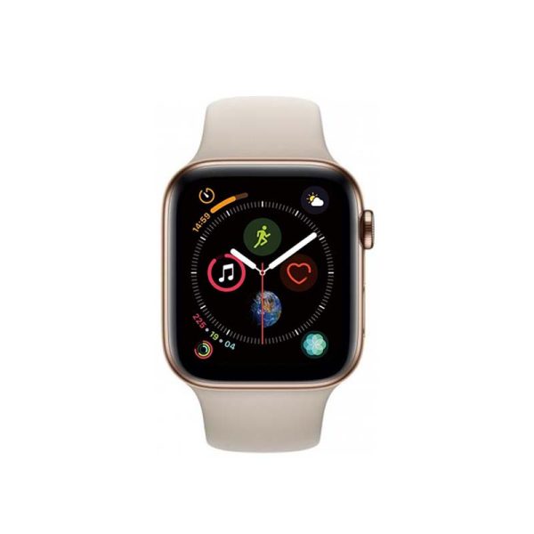 Apple Watch Sport (Serie 4) 40mm Ricondizionato (Oro