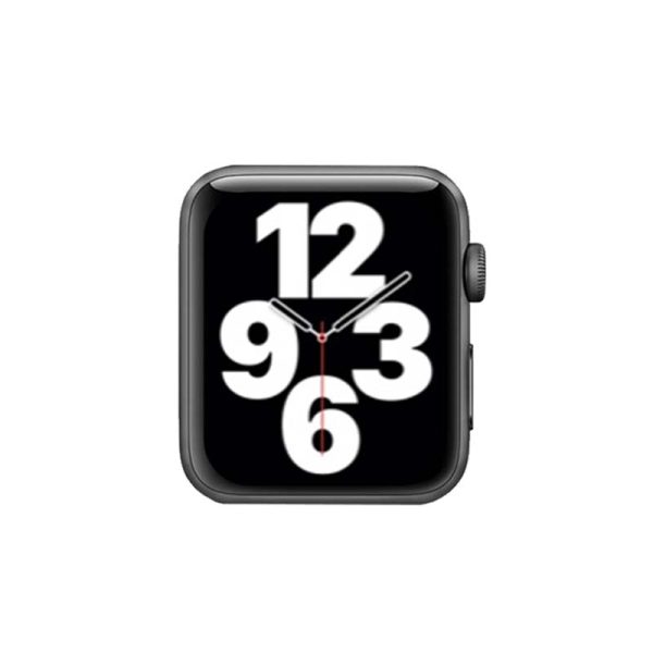 Apple Watch 42mm Alluminio Grigio Siderale Serie 2 (Ricondizionato) watchOS 6