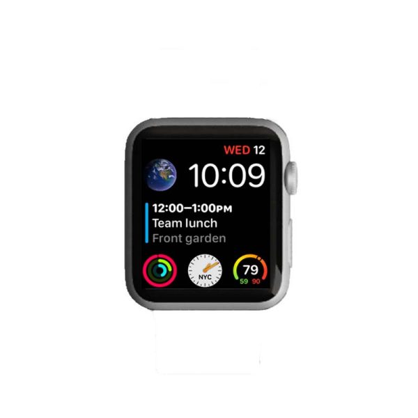 Apple Watch 42mm Alluminio Sport Grey Serie 1 (Ricondizionato)