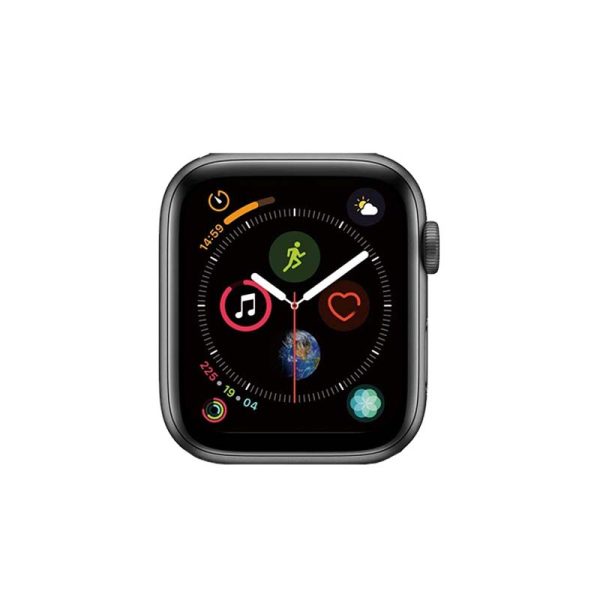 Apple Watch (Serie 4) 44mm Ricondizionato (Grigio Siderale