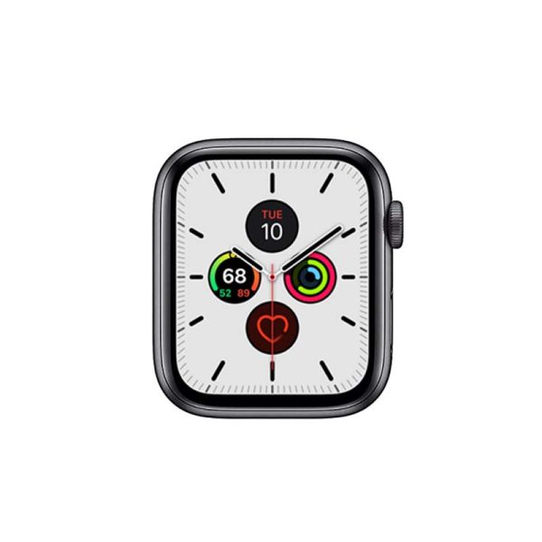 Apple Watch (Serie 5) 44mm Ricondizionato (Grigio Siderale