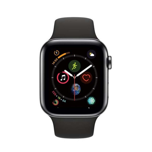 Apple Watch Sport (Serie 4) 44mm Ricondizionato (Grigio Siderale