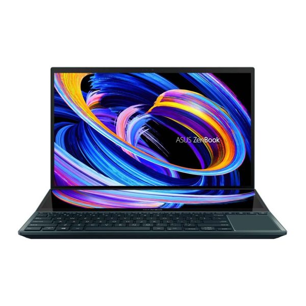 Asus ZenBook Duo 14'' ScreenPad™ Plus Touch Screen intel® i7 1.8 GHz 2020 (Ricondizionato) WIN 11 Pro