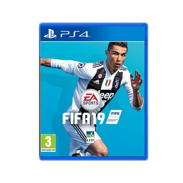 EA Sports FIFA 19 PS4 (PlayStation 4) - Usato