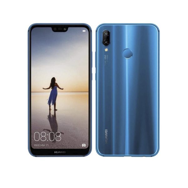 Huawei P20 Lite 64 GB Blu 5.8" IPS LCD full HD+ (Ricondizionato)