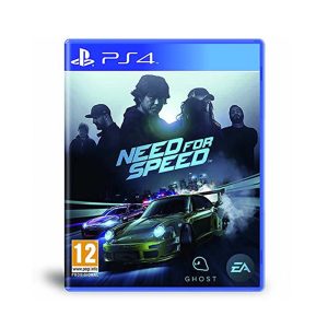 Need for Speed PS4 (PlayStation 4) - Usato