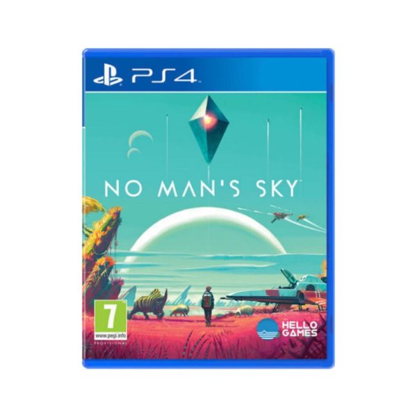 No Man's Sky PS4 (PlayStation 4) - Usato