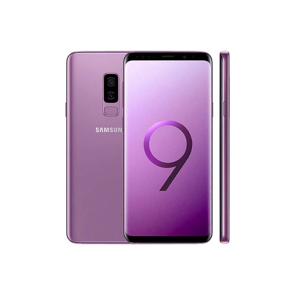 Samsung Galaxy S9+ (Plus) 64 GB Lilac Purple 6.2" Super AMOLED (Ricondizionato)