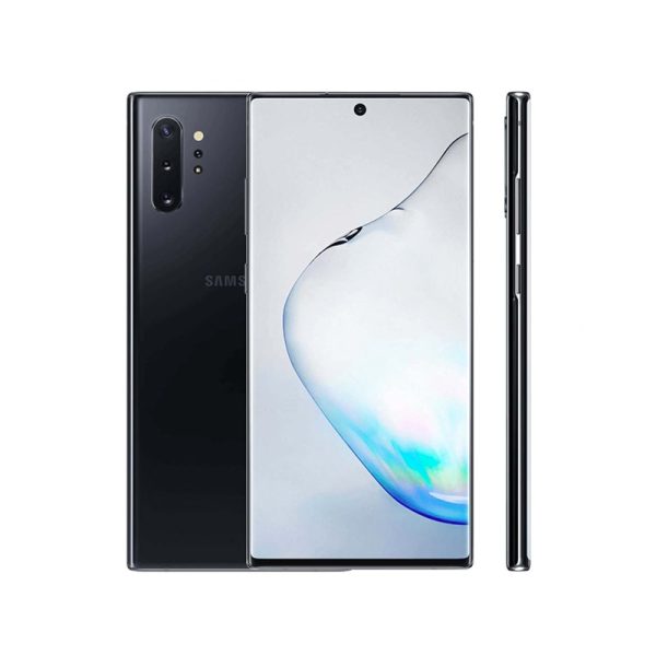 Samsung Galaxy Note 10+ (Plus) 256 GB Black 6.8" Dynamic AMOLED (Ricondizionato)