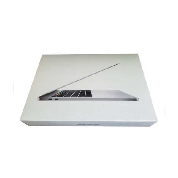Scatola originale Apple per MacBook Pro 15.4'' TouchBar Silver 2016-2020 (Usato)