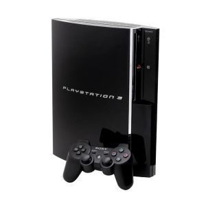 Sony PlayStation 3 FAT (Nero