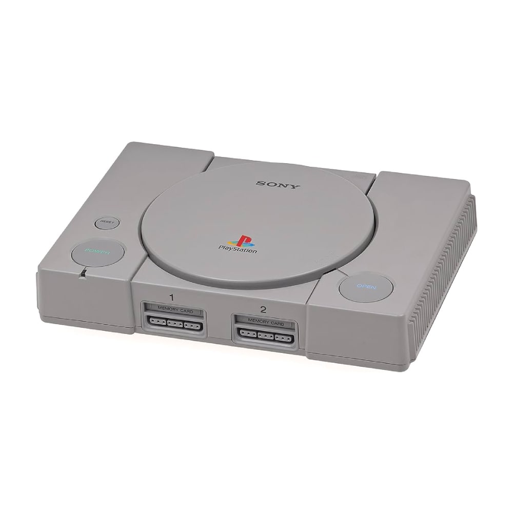 Sony PlayStation (PS1, primo modello) Ricondizionato - Refurbis
