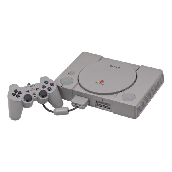 Sony PlayStation (PS1