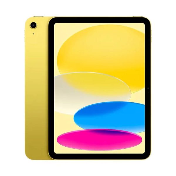 apple ipad 10 9 pollici 10a generazione ricondizionato giallo 162270 - Refurbis