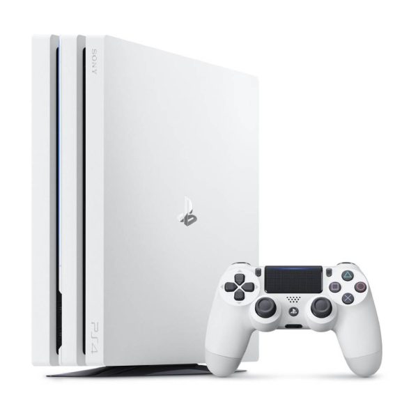 sony playstation 4 pro bianco 1000gb ricondizionato 163344 - Refurbis