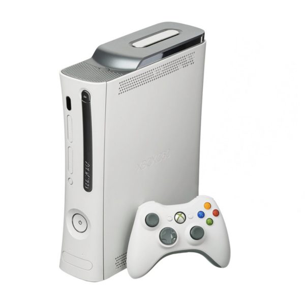 microsoft xbox 360 bianco 60gb ricondizionato 166091 - Refurbis