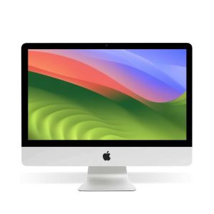Apple iMac 21.5 pollici (2019) Retina 4K, i3 3.6GHz 4-Core - 8GB - 512GB SSD - Eccellente