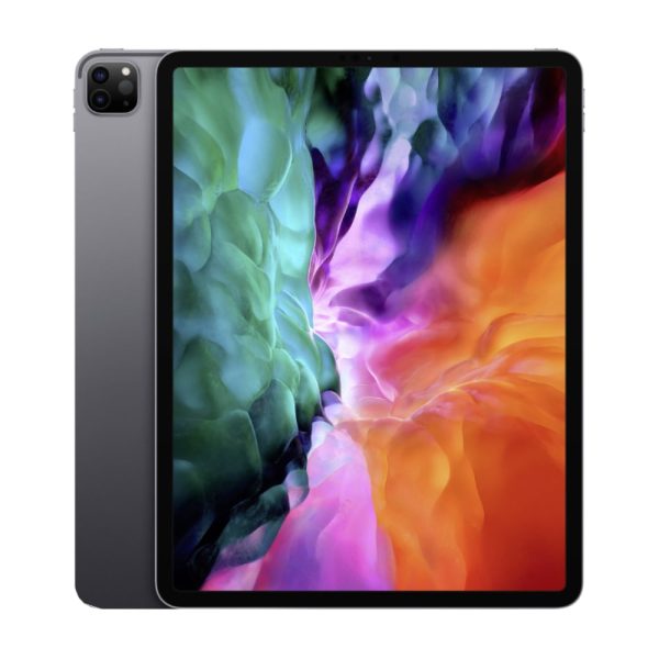 Apple iPad Pro (12.9 pollici, 4a generazione, 2020) Ricondizionato - Grigio Siderale