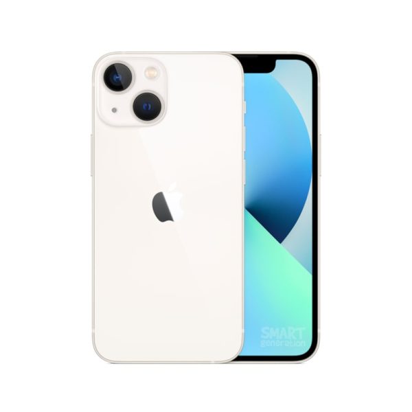 Apple iPhone 13 - 128GB - Ottimo - Bianco