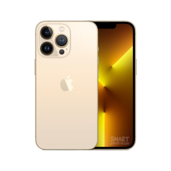 Apple iPhone 13 Pro Max - 128GB - Eccellente - Oro