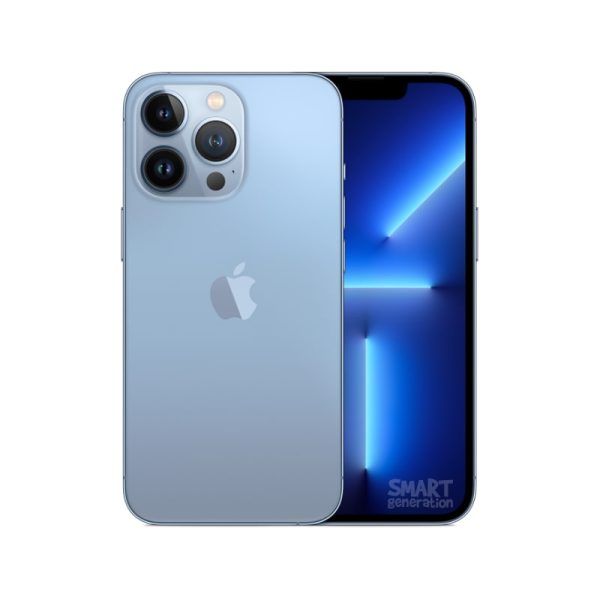 Apple iPhone 13 Pro Max - 128GB - Ottimo - Blu