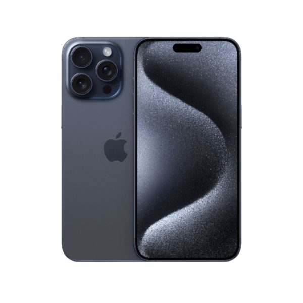 Apple iPhone 15 Pro Max - 1TB - Ottimo - Blu