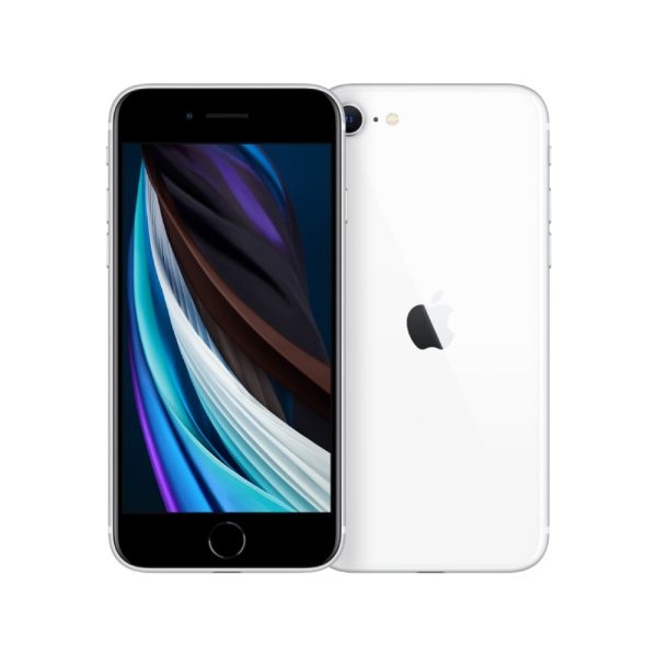 Apple iPhone SE 2020 - 128GB - Eccellente - Bianco