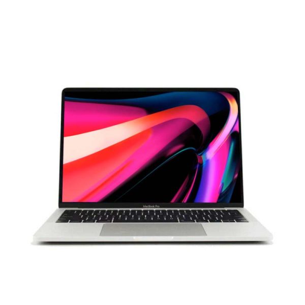 Apple MacBook Pro (13 pollici, 2022, M2 3.5GHz 8-Core) Ricondizionato - Argento