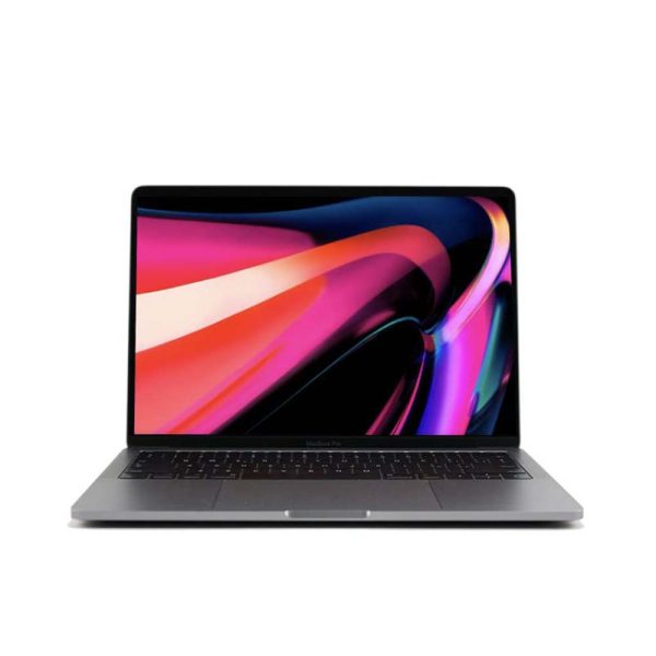 Apple MacBook Pro (13 pollici, 2022, M2 3.5GHz 8-Core) Ricondizionato - Grigio Siderale