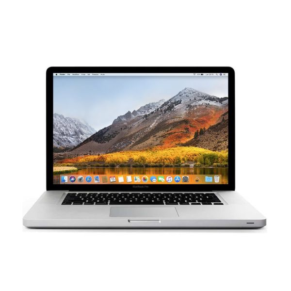 Apple MacBook Pro (15 pollici, fine 2011, i7 2.2GHz 4-Core) Ricondizionato