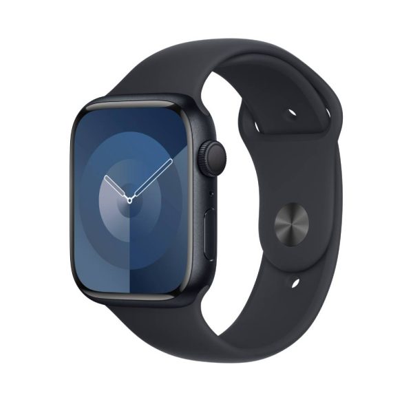 Apple Watch Series 8 (2022) 45mm, Mezzanotte