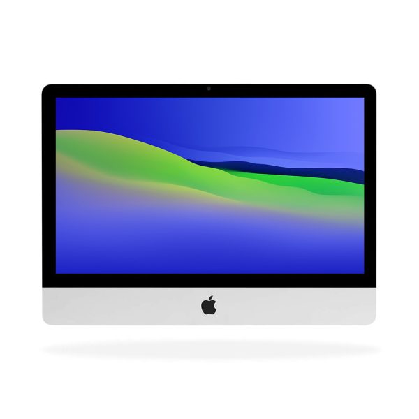 Apple iMac (Retina 4K, 21.5 pollici, 2017, i5 3.0GHz 4-Core) con supporto VESA - Ricondizionato