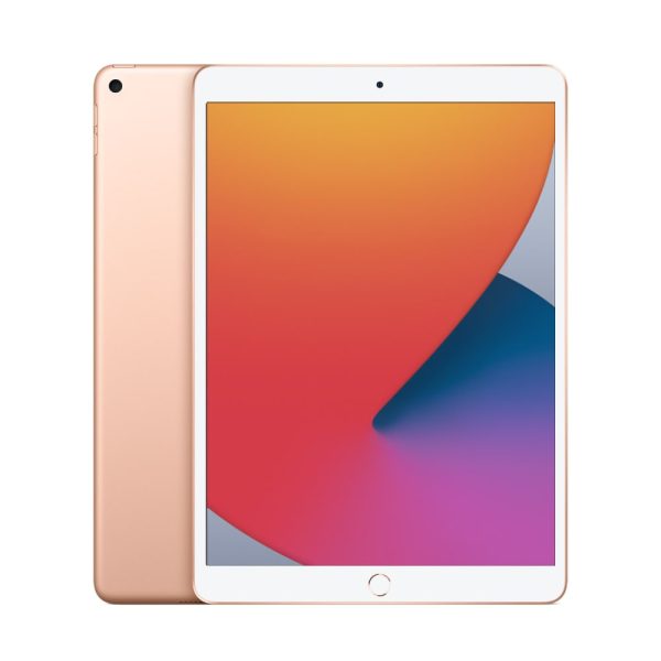 Apple iPad (10.2 pollici, 8a Generazione, 2020) Ricondizionato - Oro