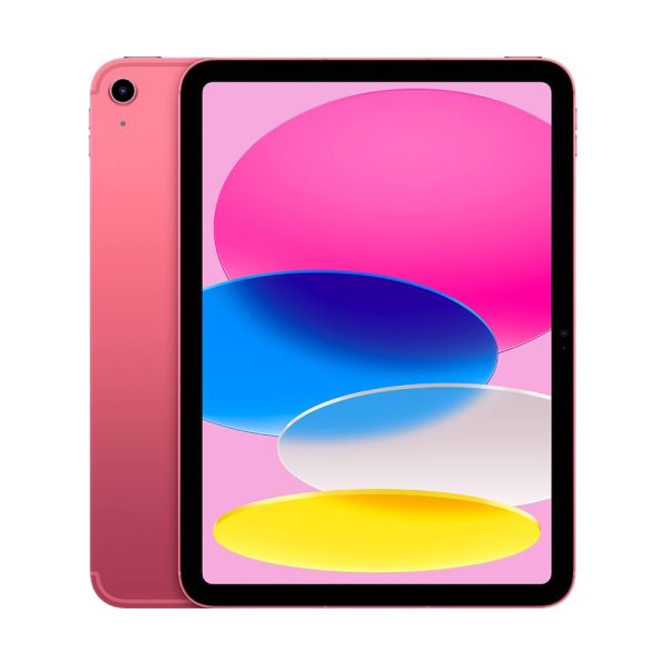 Apple iPad (10.9 pollici, 10a Generazione, 2022) Ricondizionato - Rosa