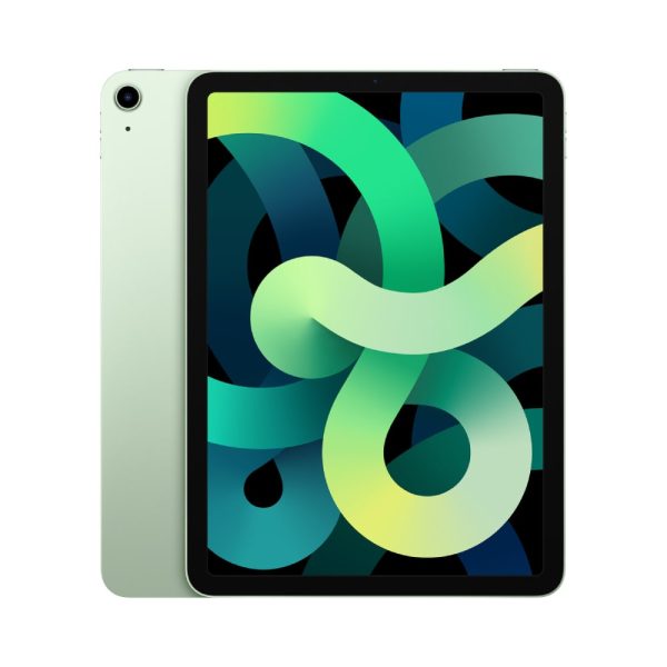 Apple iPad Air (10.9 pollici, 4a generazione, 2020) Ricondizionato - Verde