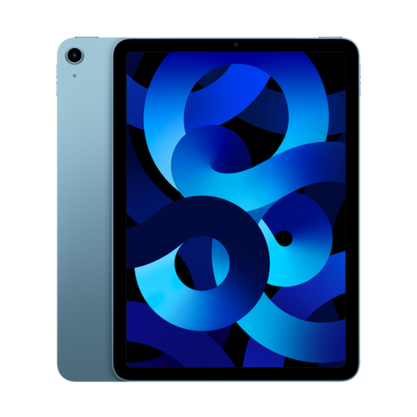 Apple iPad Air (M1, 10.9 pollici, 5a Generazione, 2022) Ricondizionato - Blu