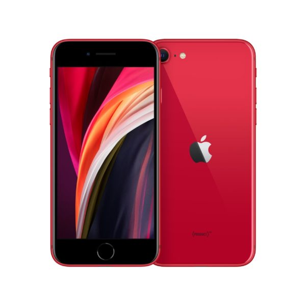 Apple iPhone SE 2020 - 128GB - Ottimo - Rosso