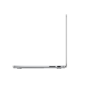 Apple MacBook Pro 14 pollici (2024) M4 10‑core, GPU 10‑core, Argento - 16GB - 512GB SSD - Italiano - Eccellente 9 apple macbook pro 14 pollici 2021 m3 cpu 8 core gpu 10 core ricondizionato argento 174580 4 - Refurbis