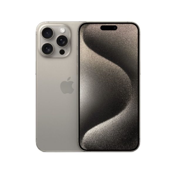 Apple iPhone 15 Pro - 128GB - Ottimo - Grigio - SIM (fisica)