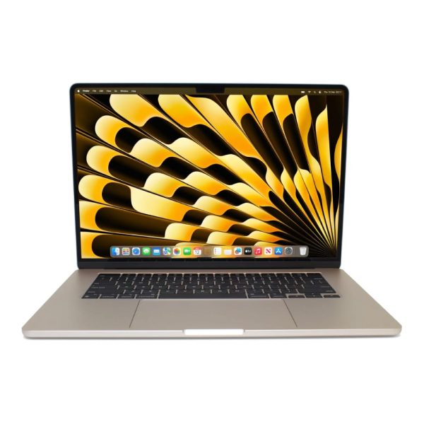 apple macbook air 15 pollici 2023 m2 8 core ricondizionato galassia 176837 - Refurbis