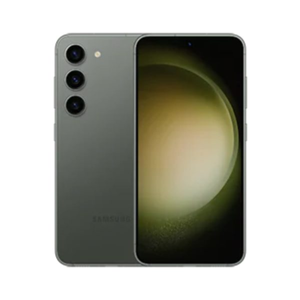 Samsung Galaxy S23 Ricondizionato - 128GB - Buono - Verde