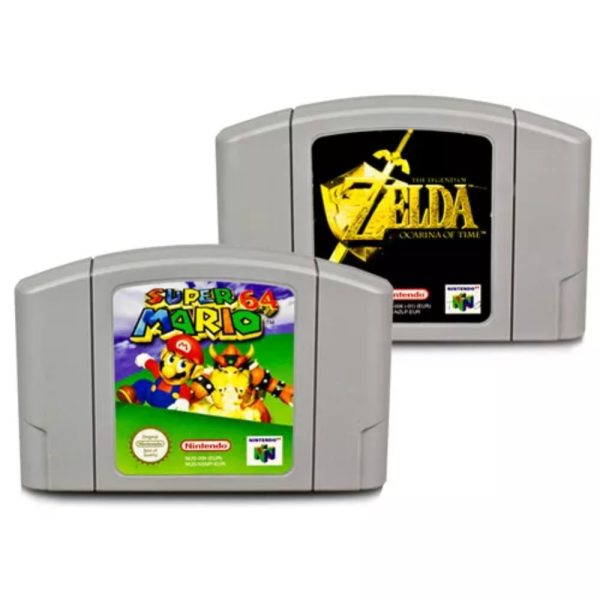 nintendo 64 ricondizionato 180914 4 - Refurbis