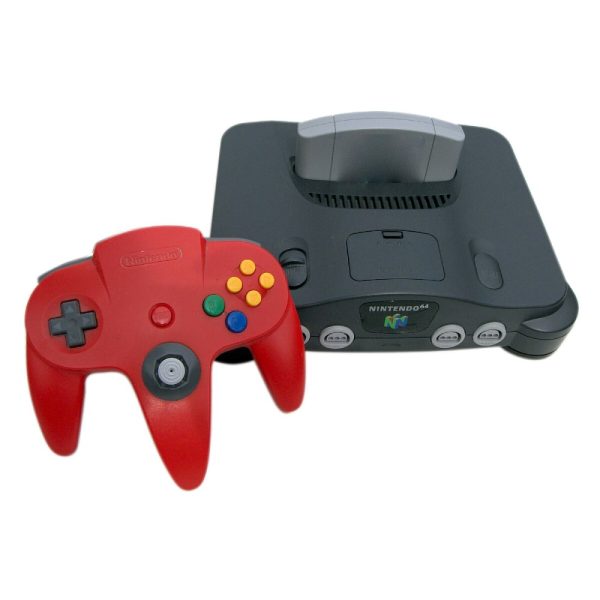 nintendo 64 ricondizionato 180914 - Refurbis