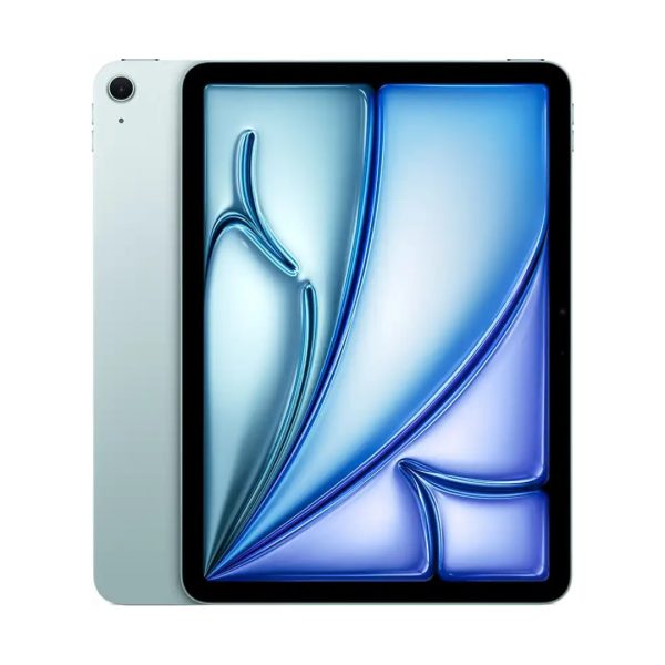 apple ipad air m2 11 pollici 6a generazione 2024 ricondizionato blu 184838 - Refurbis