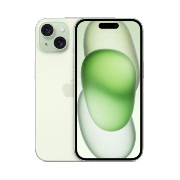 Apple iPhone 15 - 128GB - Eccellente - Verde