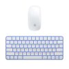 Apple Magic Mouse + Magic Keyboard con Touch ID Blu con batteria integrata (Ricondizionato) - Svedese - Ottimo 1 apple magic mouse magic keyboard con touch id blu con batteria integrata ricondizionato 154332 - Refurbis