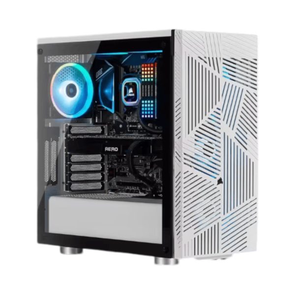 PC Desktop gaming assemblato (Ryzen 7 5800X, 16GB, 1TB SSD, AMD RX 6600 XT 8GB, Windows 11) – Ricondizionato