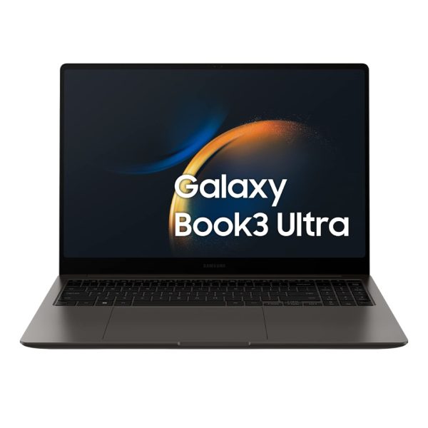 Samsung Galaxy Book3 Ultra (16 pollici, Intel i9-13900H, 32GB RAM, 512GB SSD, RTX 4070 8GB) Ricondizionato