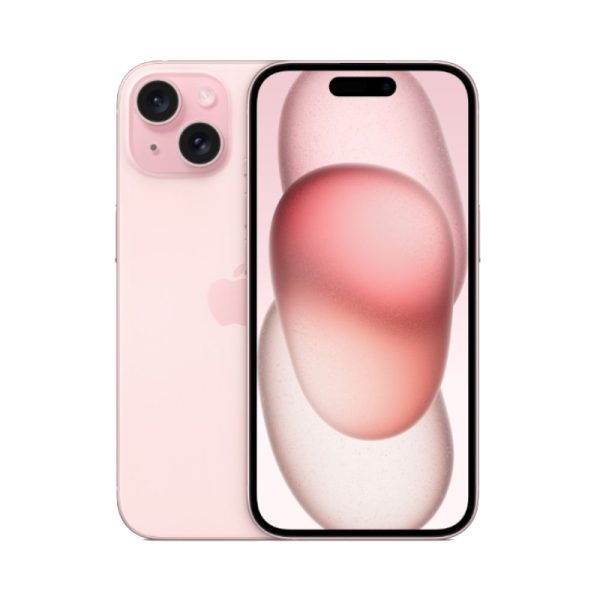 Apple iPhone 15 Plus - 512GB - Ottimo - Rosa - SIM (fisica)